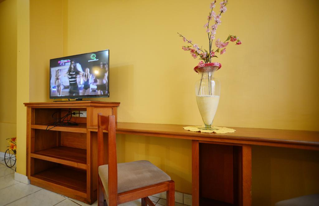 Hotel Lilian Puerto Iguazu Ngoại thất bức ảnh